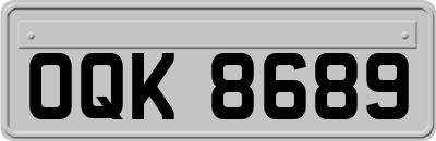 OQK8689