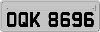 OQK8696