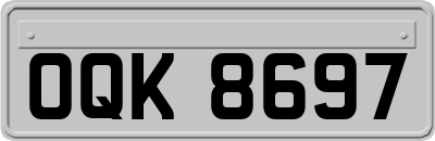OQK8697
