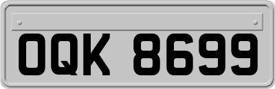 OQK8699