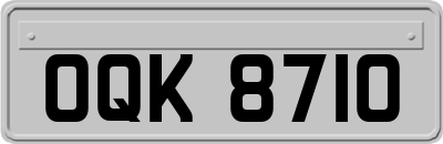 OQK8710