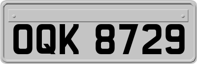 OQK8729