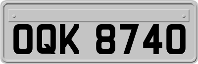 OQK8740