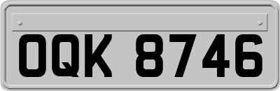 OQK8746