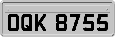 OQK8755