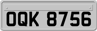 OQK8756