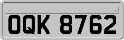 OQK8762