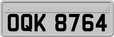 OQK8764