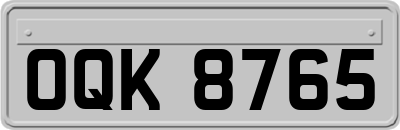 OQK8765