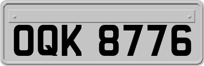 OQK8776