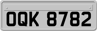 OQK8782