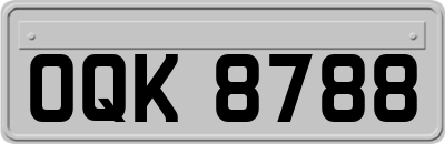 OQK8788