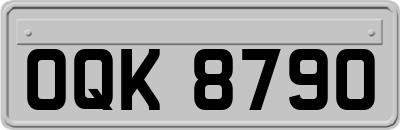 OQK8790