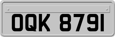 OQK8791