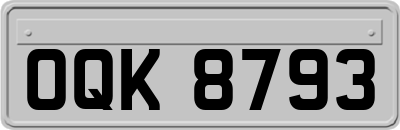OQK8793