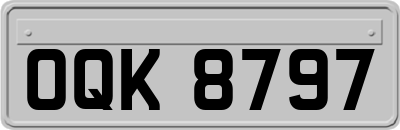 OQK8797