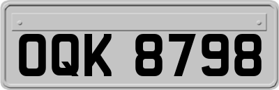 OQK8798