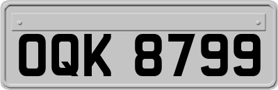 OQK8799