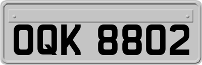 OQK8802