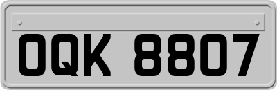 OQK8807