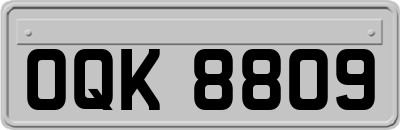 OQK8809
