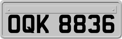 OQK8836