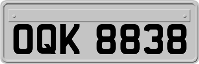 OQK8838