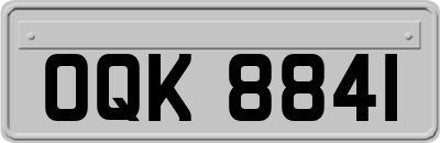 OQK8841