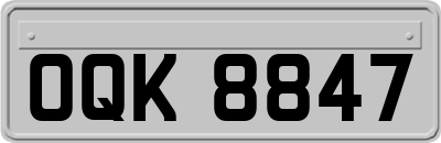 OQK8847