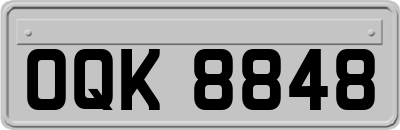 OQK8848