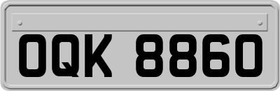 OQK8860