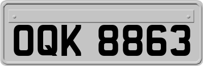 OQK8863