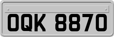 OQK8870