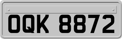 OQK8872