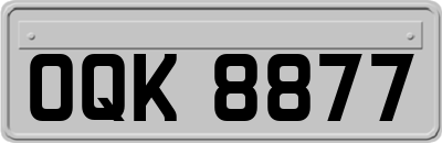 OQK8877