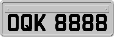 OQK8888