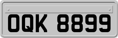 OQK8899