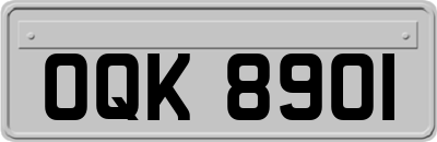 OQK8901