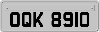 OQK8910