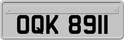OQK8911