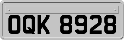 OQK8928