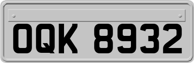 OQK8932