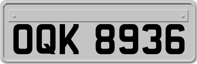 OQK8936