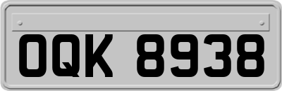 OQK8938