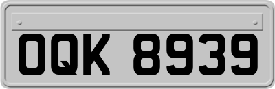 OQK8939