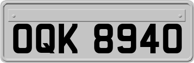 OQK8940