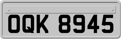 OQK8945