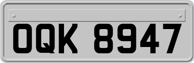 OQK8947