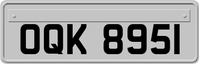 OQK8951