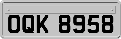 OQK8958